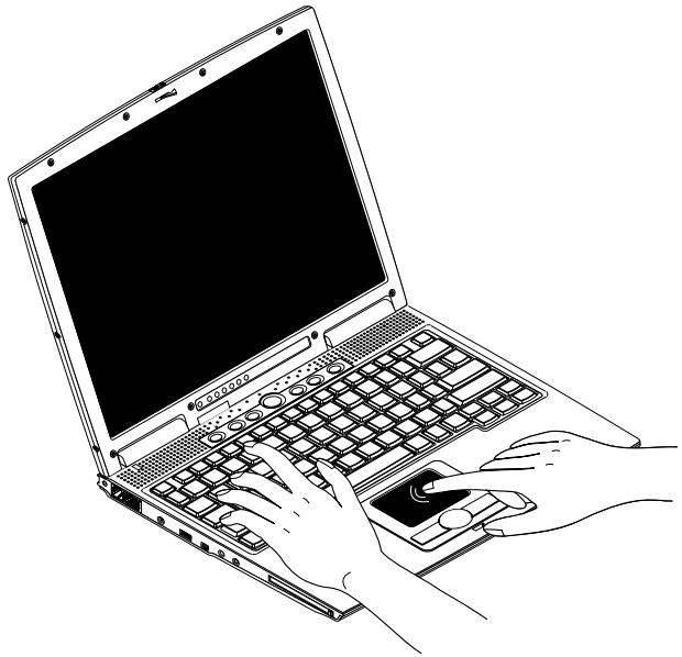 MAXDATA PRO 2000C - Ergonomie du clavier - 1