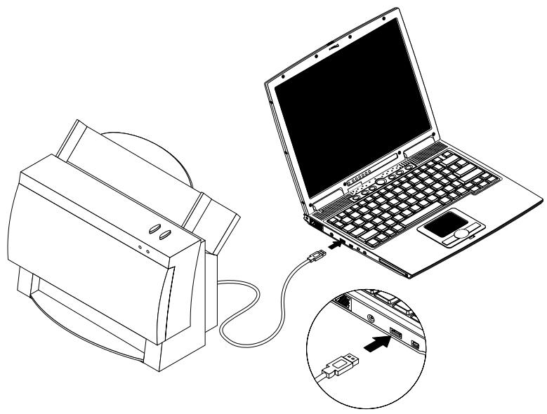 MAXDATA PRO 2000C - Imprimante - 1