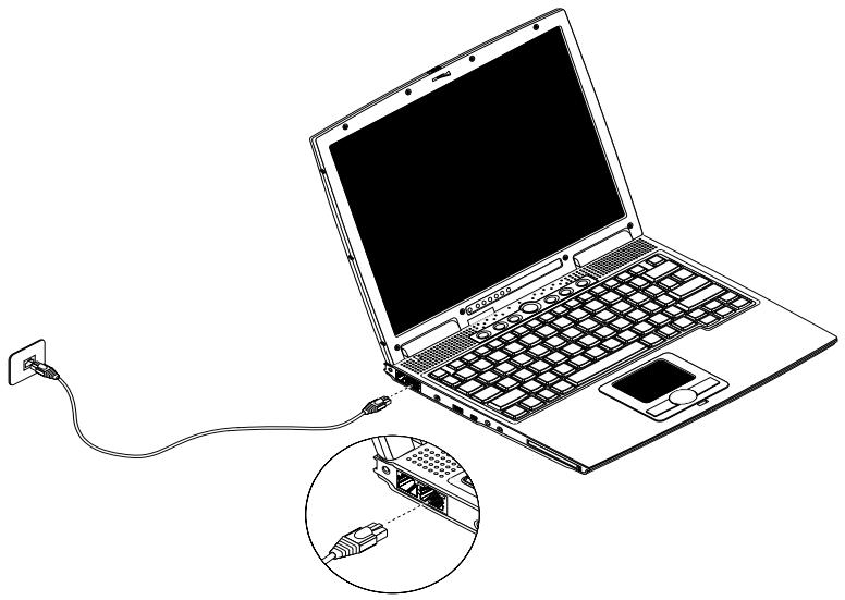 MAXDATA PRO 2000C - Ethernet et réseau - 1