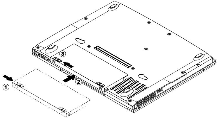 MAXDATA PRO 2000C - Connexion de votre ordinateur - 1