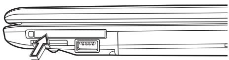 MAXDATA PRO 6110 IW - Logementexpresscard - 1