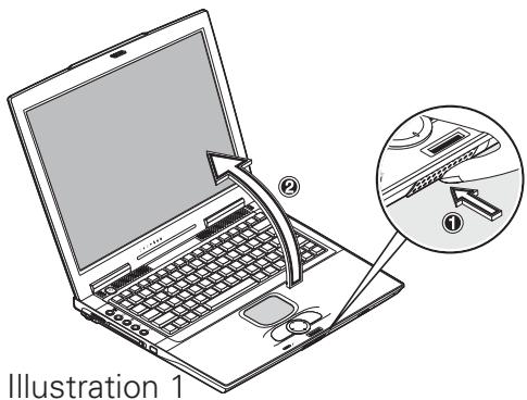 MAXDATA PRO 7000D - La preparation - 1