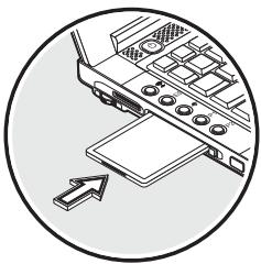 MAXDATA PRO 7000X - THE PC - CARD SLOT - 1