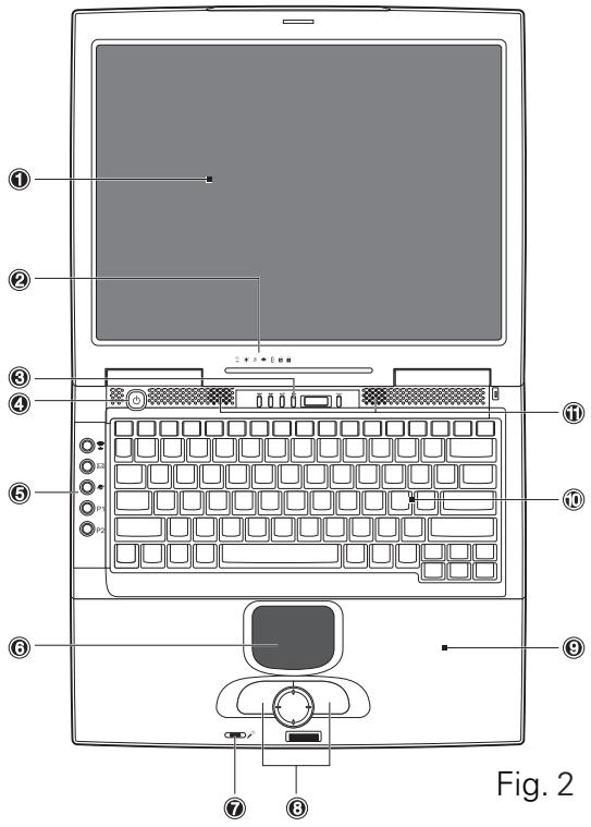 MAXDATA PRO 7000X - PREPARATION - 2