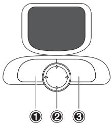 MAXDATA PRO 7000X - THE TOUCHPAD - 1