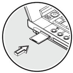 MAXDATA PRO 7000X - DE SLEUF VOOR MEMORY STICK/ SD/MMC - 1