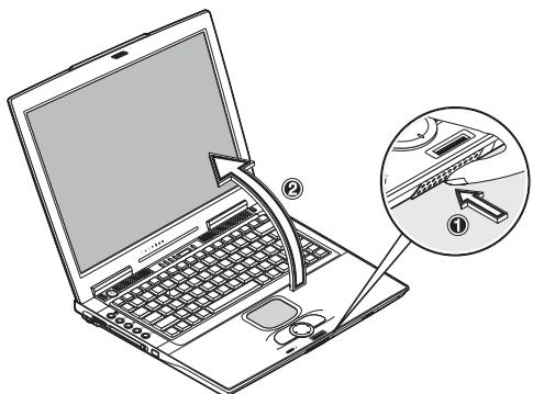 MAXDATA PRO 7000X - DE VOORBEREIDING - 1