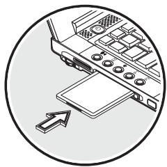 MAXDATA PRO 7000X - DER PC - KARTEN SLOT - 1
