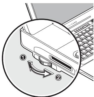 MAXDATA PRO 7000X - LAUTSTÄRKEREGELUNG - 1
