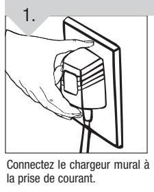 ROYAL DIRT DEVIL - IMPORTANT: AVANT LA PREMIÈRE UTILISATION, CHARGEZ L'APPAREL PENDANT 24 HEURES. - 1