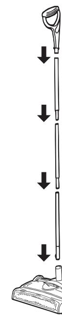 ROYAL DIRT DEVIL - FONCTIONNEMENT - 1