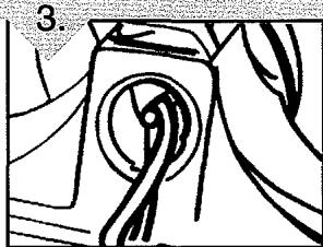 ROYAL M1018Z - FIXATION DE LA COURROIE - 3