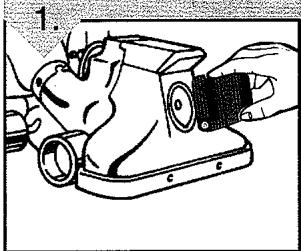 ROYAL M1018Z - ATTACH BELT - 1