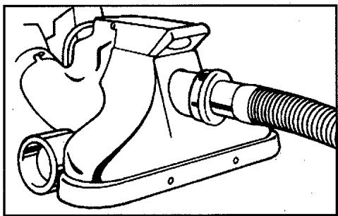 ROYAL M1018Z - ABOVE THE FLOOR CLEANING IS EASY: - 1