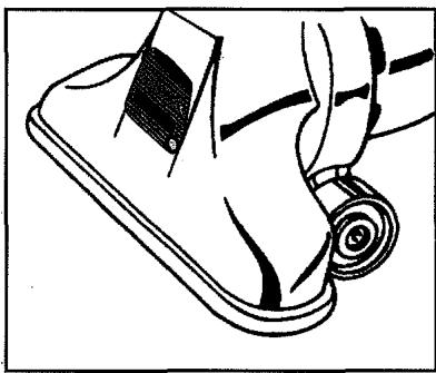 ROYAL M1018Z - RÉGLEZ LA HAUTEUR DU SUCEUR - 1