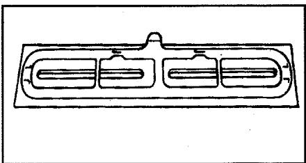 ROYAL M1018Z - USING THE FELT POLISHER PAD: - 1