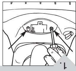 ROYAL MRY7500 - LIGHTBULB: REMOVAL & REPLACEMENT - 6