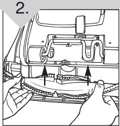 ROYAL MRY7500 - ALMACENAMIENTO DE LA BANDA - 7