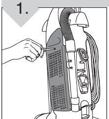 ROYAL MRY7500 - ALMACENAMIENTO DE LA BANDA - 2