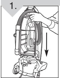 ROYAL MRY7500 - LIST OF PARTS NEEDED: - 4