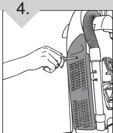 ROYAL MRY7500 - BELT STORAGE - 5