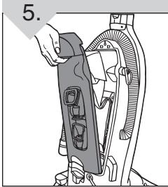 ROYAL MRY7500 - LIST OF PARTS NEEDED: - 8