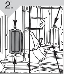 ROYAL MRY7500 - MANTENIMIENTO DEL PASO DEL POLVO - 2
