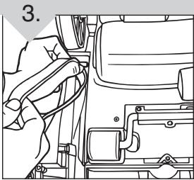 ROYAL MRY7500 - BELT OR BRUSHROLL: REMOVAL & REPLACEMENT - 3