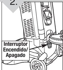 ROYAL MRY7500 - LIBERACION DEL ASA - 2