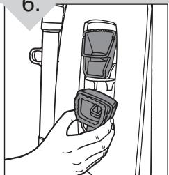 ROYAL MRY7500 - LISTA DE PARTES NECESARIAS: - 8