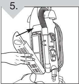ROYAL MRY7500 - HEPA FILTER REMOVAL & REPLACEMENT: CONTINUED - 2