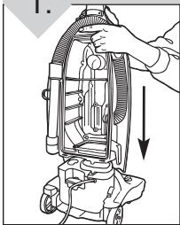 ROYAL MRY7500 - LISTA DE PARTES NECESARIAS: - 3
