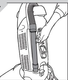 ROYAL MRY7500 - LIMPIEZA POR ENCIMA DEL NIVEL DEL PISO - 1