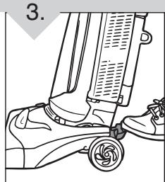 ROYAL MRY7500 - LIBERACION DEL ASA - 3