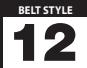 ROYAL MRY7500 - BELT STORAGE - 1