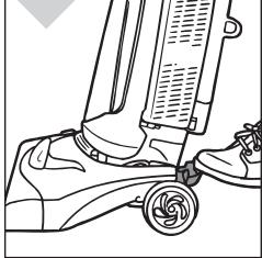 ROYAL MRY7500 - HANDLE RELEASE - 1