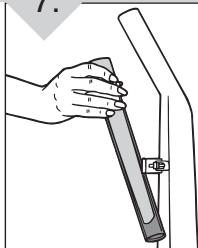 ROYAL MRY7500 - LISTA DE PARTES NECESARIAS: - 9