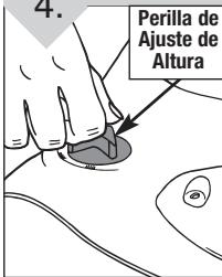 ROYAL MRY7500 - COMO TRANSPORTAR LA ASPIRADORA - 1