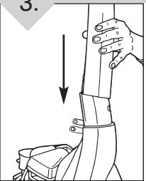 ROYAL MRY7500 - LISTA DE PARTES NECESARIAS: - 5