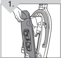 ROYAL MRY7500 - MANTENIMIENTO DEL FILTRO - 1