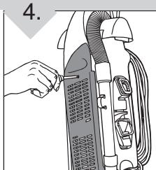 ROYAL MRY7500 - ALMACENAMIENTO DE LA BANDA - 5