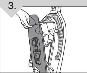 ROYAL MRY7500 - MANTENIMIENTO DEL FILTRO - 3
