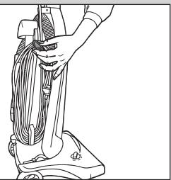 ROYAL MRY7500 - QUICK CORD RELEASE - 1