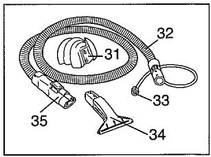ROYAL RY7910 - GARANTIE - 5