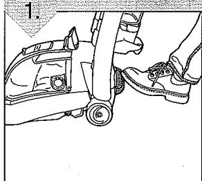 ROYAL RY7910 - NETTOYAGE DE MOQUETTE - 1