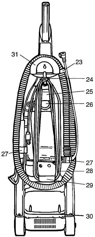 ROYAL RY7910 - GARANTIE - 4