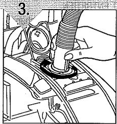 ROYAL RY7910 - NETTOYAGE AU-DESSUS DES PLANCHERS/ACCESSOIRES - 3