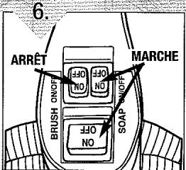ROYAL RY7910 - NETTOYAGE AU-DESSUS DES PLANCHERS/ACCESSOIRES - 6