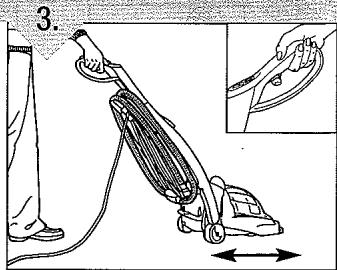 ROYAL RY7910 - NETTOYAGE DE MOQUETTE - 3