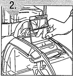 ROYAL RY7910 - NETTOYAGE AU-DESSUS DES PLANCHERS/ACCESSOIRES - 2